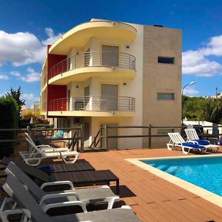 One Bedroom Apartment - Olhos De Gua - Next To The Supermarket Intermarch Olhos de Αgua Εξωτερικό φωτογραφία