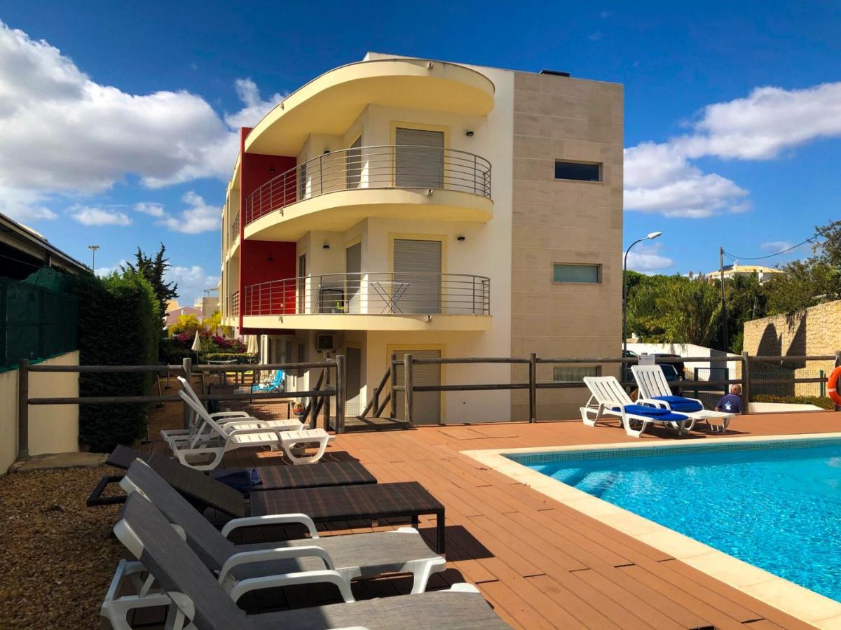 One Bedroom Apartment - Olhos De Gua - Next To The Supermarket Intermarch Olhos de Αgua Εξωτερικό φωτογραφία