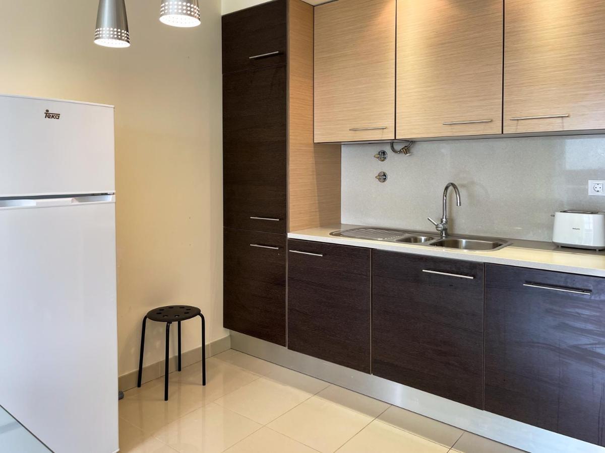 One Bedroom Apartment - Olhos De Gua - Next To The Supermarket Intermarch Olhos de Αgua Εξωτερικό φωτογραφία