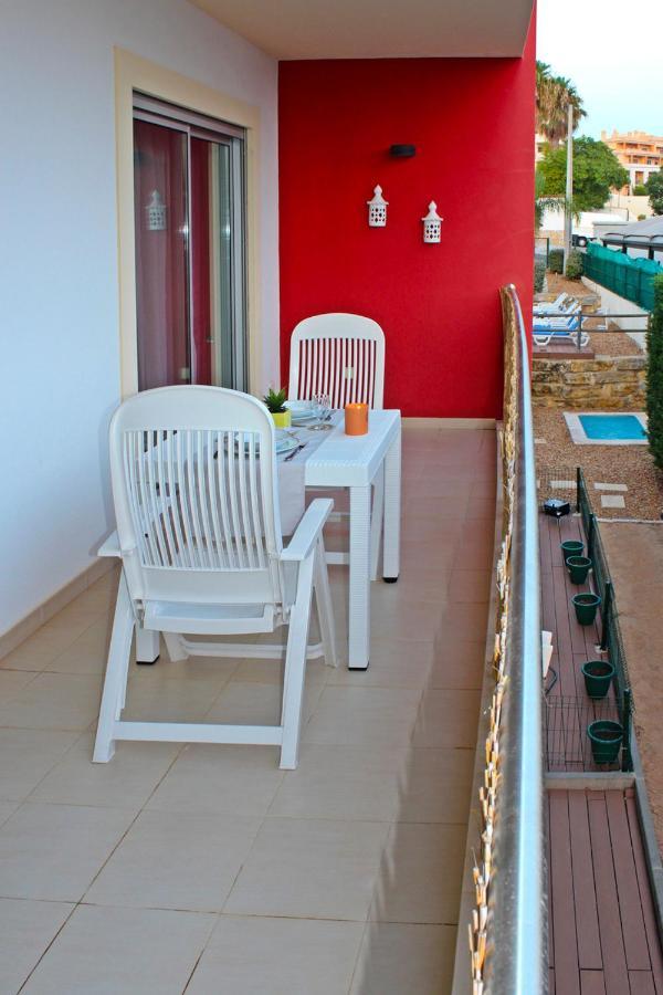 One Bedroom Apartment - Olhos De Gua - Next To The Supermarket Intermarch Olhos de Αgua Εξωτερικό φωτογραφία